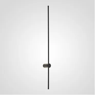 Настенный светильник Wall LINES L100 Black