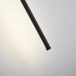 Настенный светильник Wall LINES L100 Black от ImperiumLoft