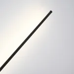 Настенный светильник Wall LINES L100 Black от ImperiumLoft