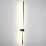 Настенный светильник Wall LINES L80 Black от ImperiumLoft