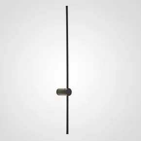 Настенный светильник Wall LINES L80 Black Настенный светильник Wall LINES L80 Black