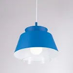 Подвесной светильник SOTA Синий космос от ImperiumLoft