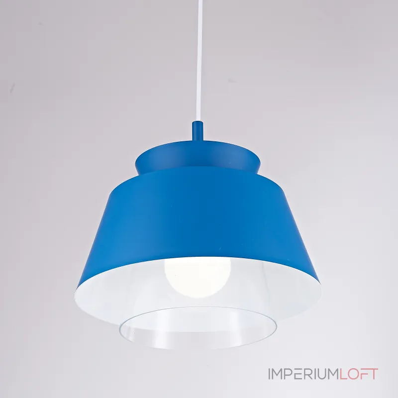 Подвесной светильник SOTA Синий космос от ImperiumLoft