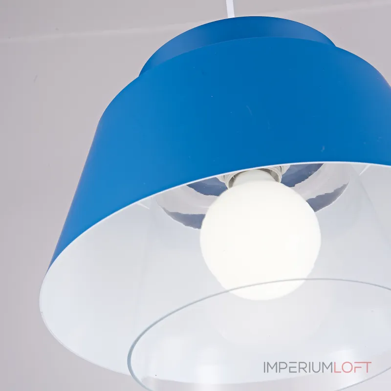 Подвесной светильник SOTA Синий космос от ImperiumLoft