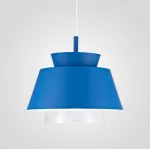 Подвесной светильник SOTA Синий космос от ImperiumLoft