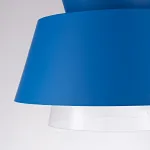 Подвесной светильник SOTA Синий космос от ImperiumLoft