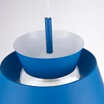 Подвесной светильник SOTA Синий космос от ImperiumLoft