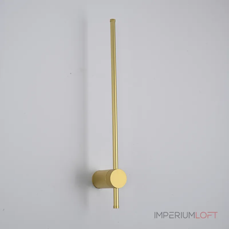 Настенный светильник Wall LINES L60 Gold от ImperiumLoft Настенный светильник Wall LINES L60 Gold от ImperiumLoft