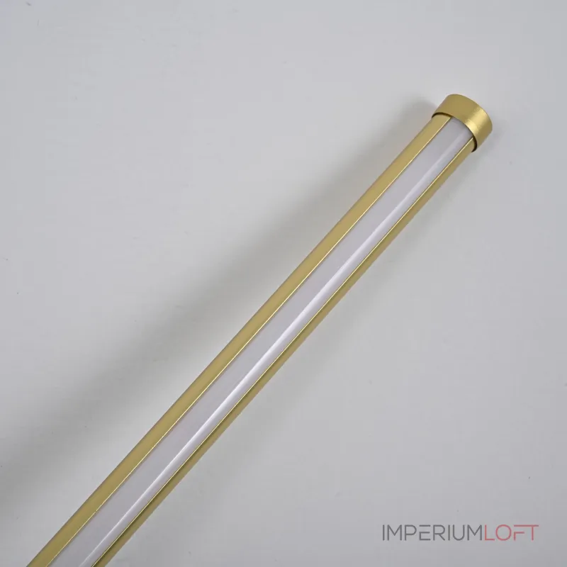Настенный светильник Wall LINES L60 Gold от ImperiumLoft Настенный светильник Wall LINES L60 Gold от ImperiumLoft