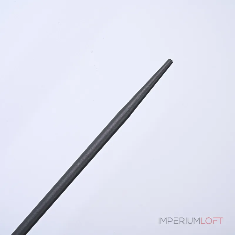 Настенный светильник LINES Ball 150 Black от ImperiumLoft