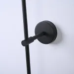 Настенный светильник LINES Ball 150 Black от ImperiumLoft