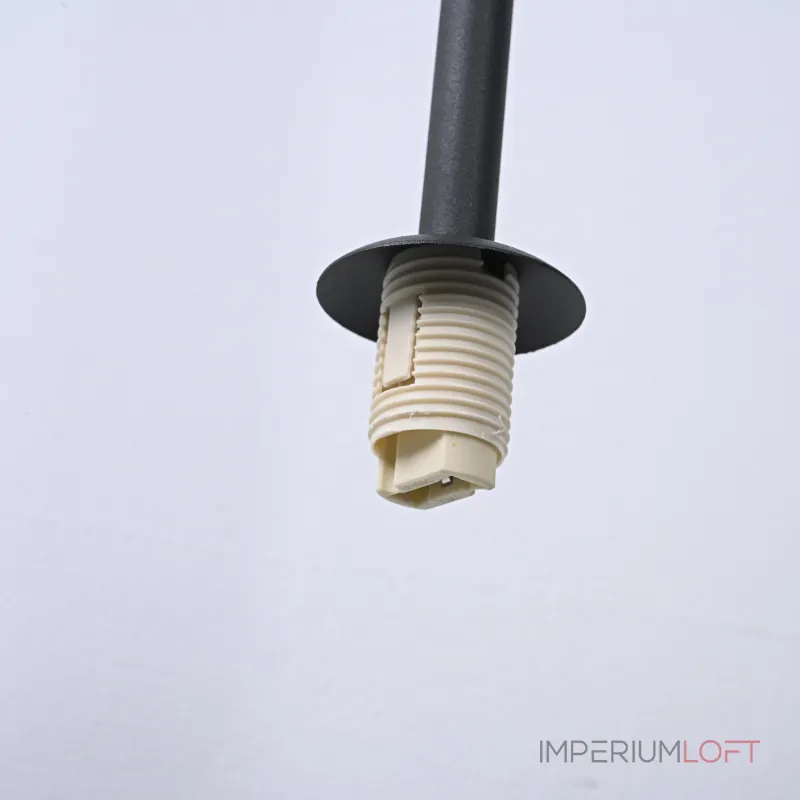 Настенный светильник LINES Ball 150 Black от ImperiumLoft