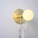 Настенный светильник CHAIN WALL Прозрачный от ImperiumLoft