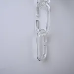 Настенный светильник CHAIN WALL Прозрачный от ImperiumLoft