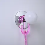 Настенный светильник CHAIN WALL Розовый от ImperiumLoft