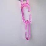 Настенный светильник CHAIN WALL Розовый от ImperiumLoft