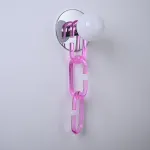 Настенный светильник CHAIN WALL Розовый от ImperiumLoft