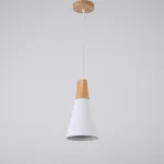 Подвесной светильник XD-A White от ImperiumLoft