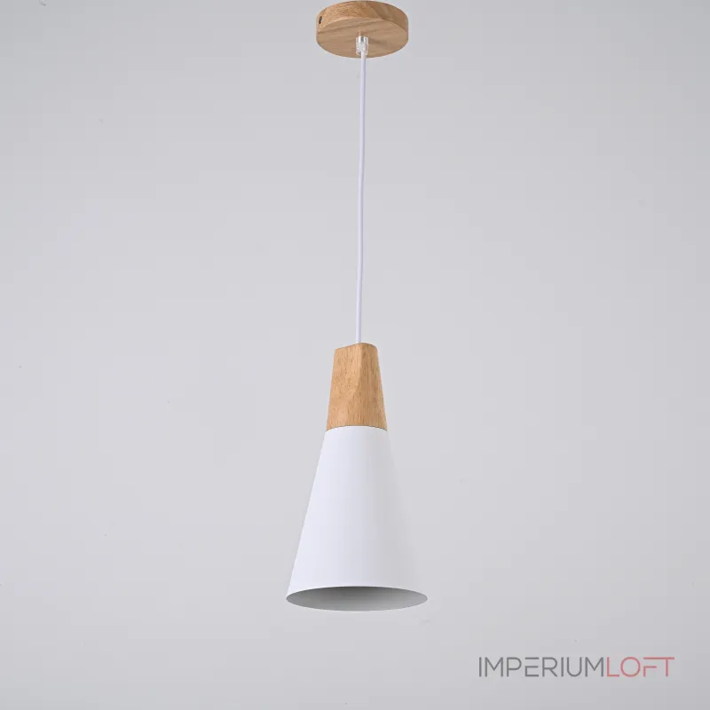 Подвесной светильник XD-A White от ImperiumLoft Подвесной светильник XD-A White от ImperiumLoft