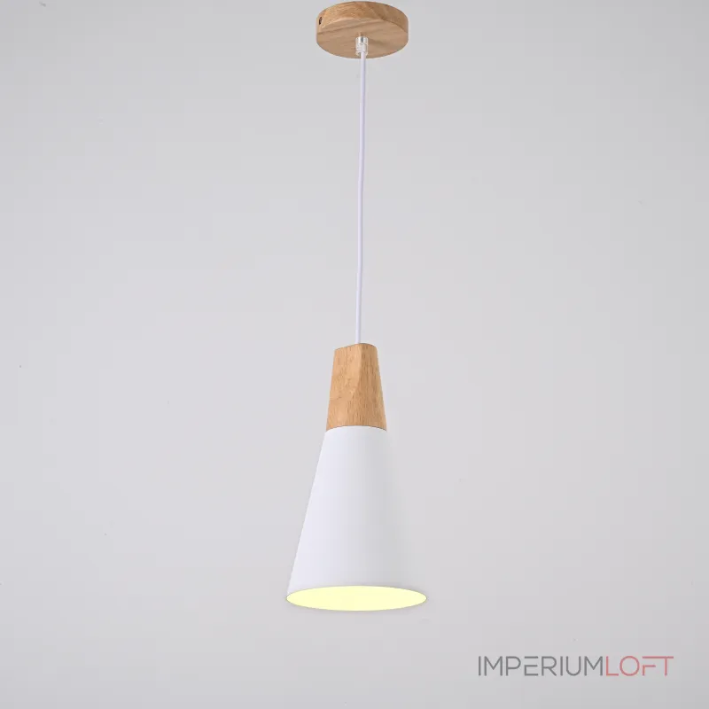 Подвесной светильник XD-A White от ImperiumLoft Подвесной светильник XD-A White от ImperiumLoft