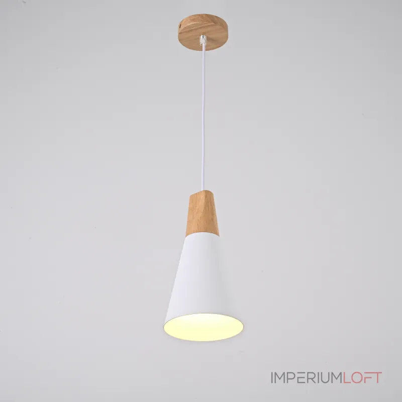 Подвесной светильник XD-A White от ImperiumLoft Подвесной светильник XD-A White от ImperiumLoft