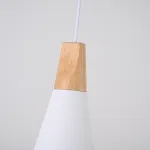 Подвесной светильник XD-A White от ImperiumLoft