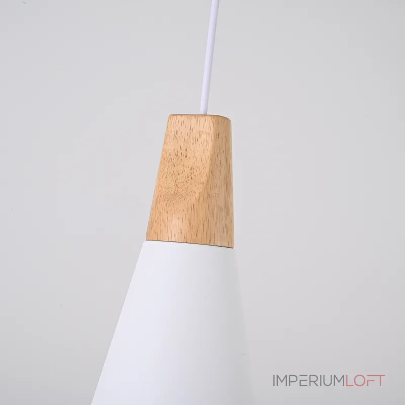 Подвесной светильник XD-A White от ImperiumLoft Подвесной светильник XD-A White от ImperiumLoft