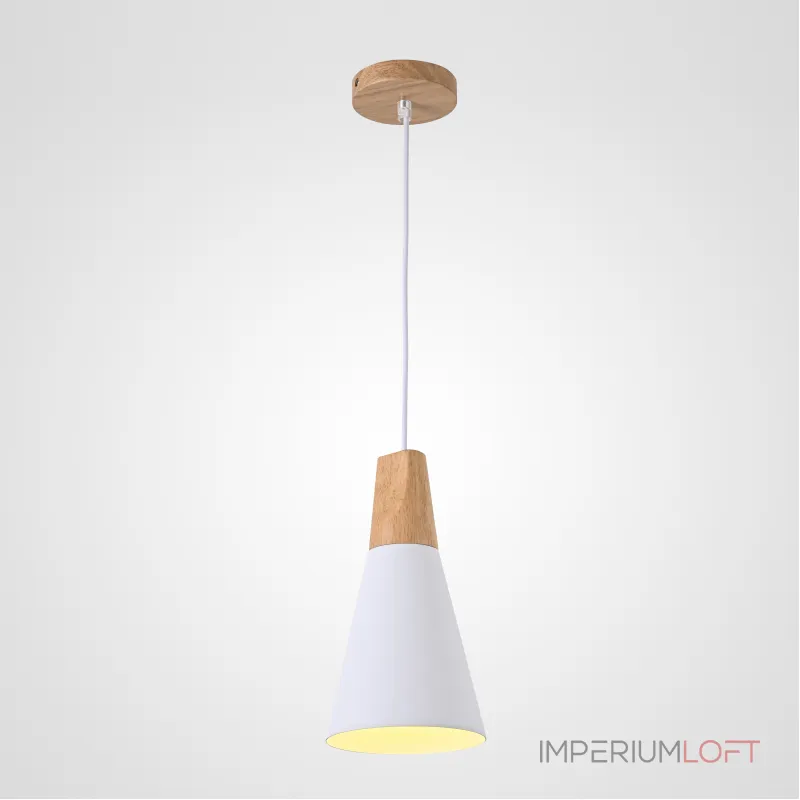 Подвесной светильник XD-A White от ImperiumLoft Подвесной светильник XD-A White от ImperiumLoft