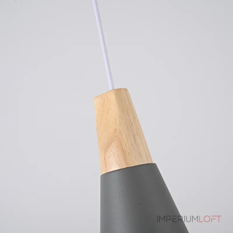 Подвесной светильник XD-A Gray от ImperiumLoft