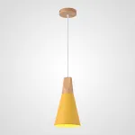 Подвесной светильник XD-A Yellow от ImperiumLoft