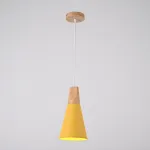 Подвесной светильник XD-A Yellow от ImperiumLoft