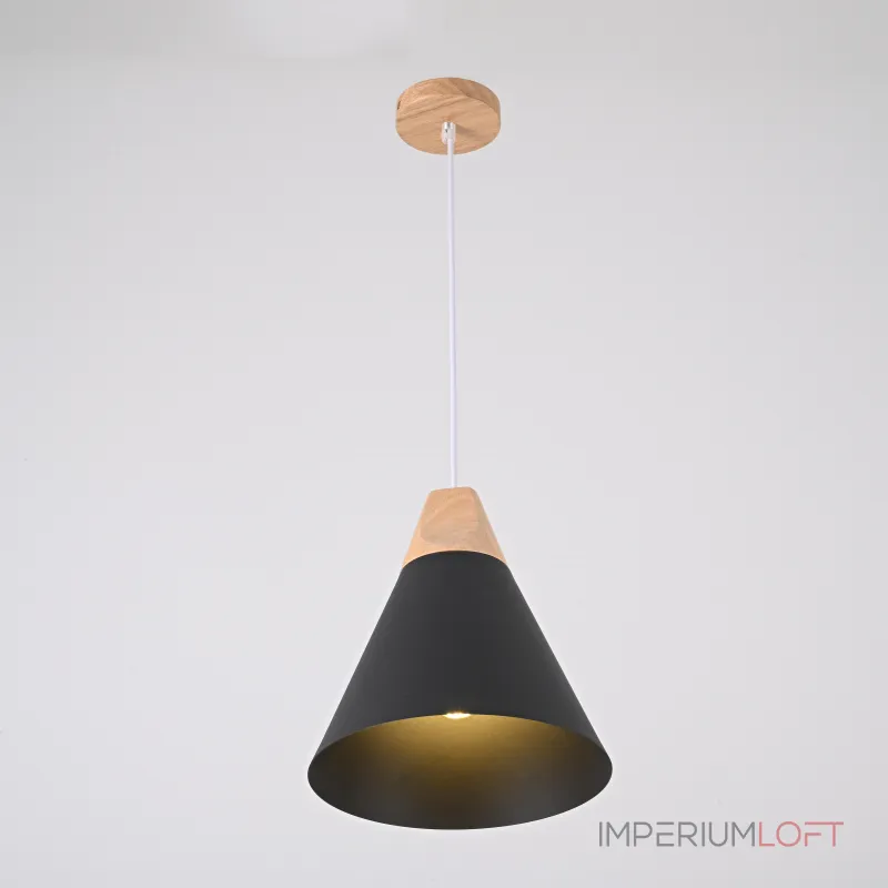 Подвесной светильник XD-B Black от ImperiumLoft