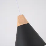 Подвесной светильник XD-B Black от ImperiumLoft