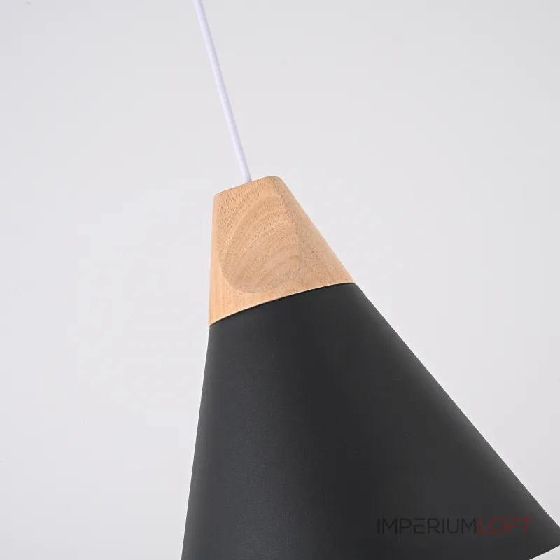 Подвесной светильник XD-B Black от ImperiumLoft