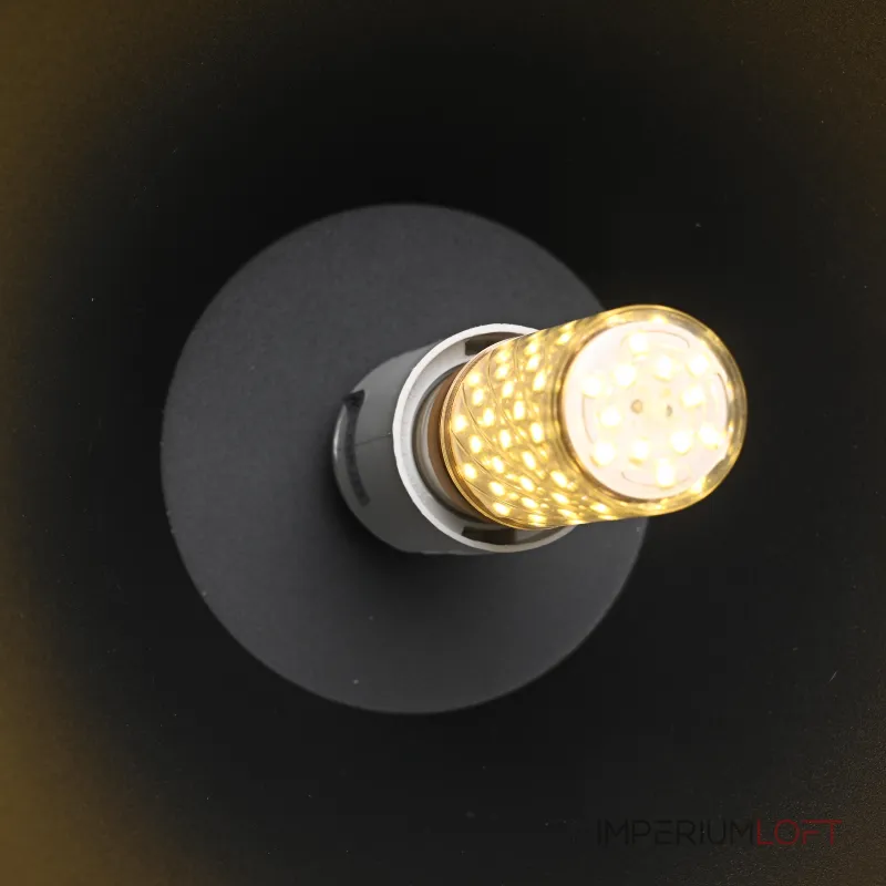 Подвесной светильник XD-B Black от ImperiumLoft