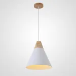 Подвесной светильник XD-B White от ImperiumLoft