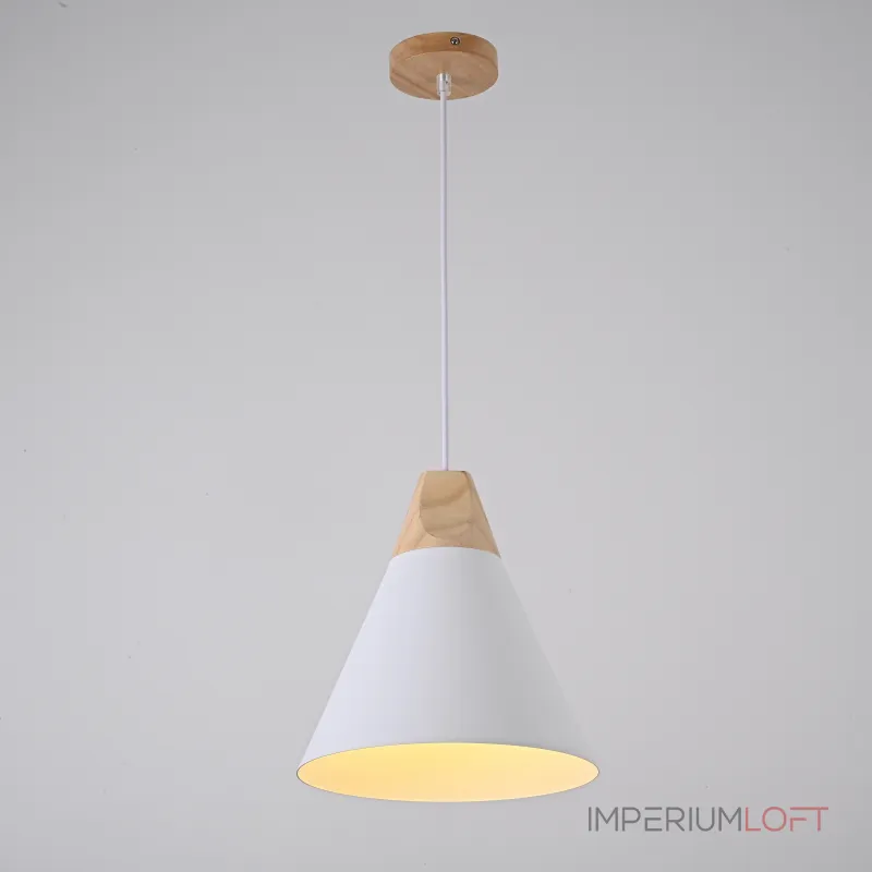 Подвесной светильник XD-B White от ImperiumLoft Подвесной светильник XD-B White от ImperiumLoft