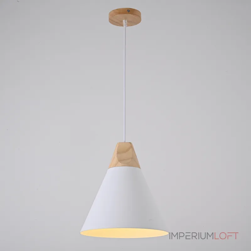 Подвесной светильник XD-B White от ImperiumLoft Подвесной светильник XD-B White от ImperiumLoft