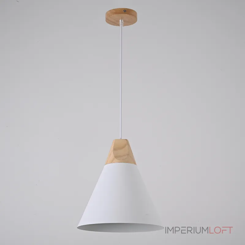 Подвесной светильник XD-B White от ImperiumLoft Подвесной светильник XD-B White от ImperiumLoft