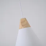 Подвесной светильник XD-B White от ImperiumLoft