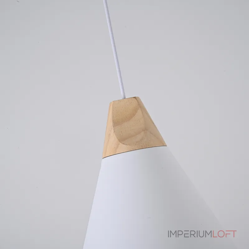 Подвесной светильник XD-B White от ImperiumLoft Подвесной светильник XD-B White от ImperiumLoft