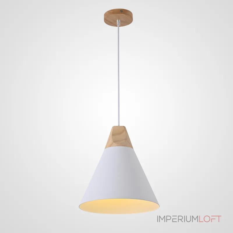 Подвесной светильник XD-B White от ImperiumLoft Подвесной светильник XD-B White от ImperiumLoft