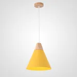 Подвесной светильник XD-B Yellow от ImperiumLoft