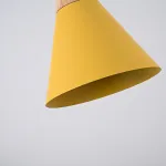 Подвесной светильник XD-B Yellow от ImperiumLoft