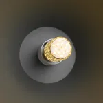 Подвесной светильник XD-B Gray от ImperiumLoft