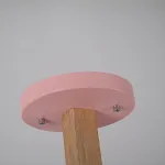 Потолочная люстра TURNA Розовый