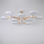 Потолочная люстра TURNA Белый