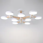 Потолочная люстра TURNA Белый