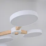 Потолочная люстра TURNA Белый