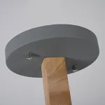 Потолочная люстра TURNA Серый